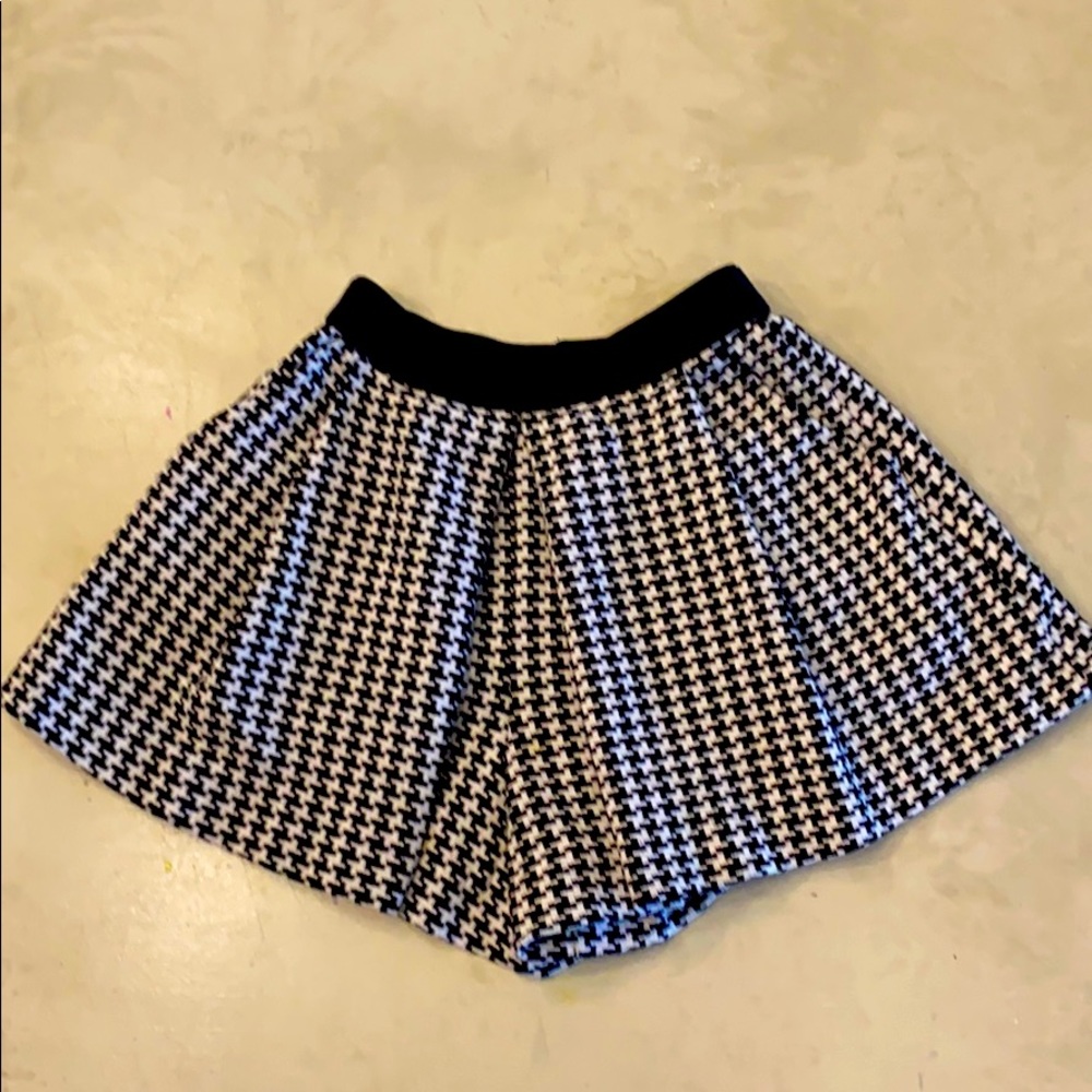 Mayoral Girls Skort Sz 7/8